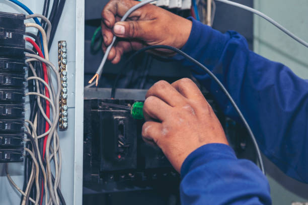Best Ceiling Fan Installation Electrician  in Pecan Plantation, TX
