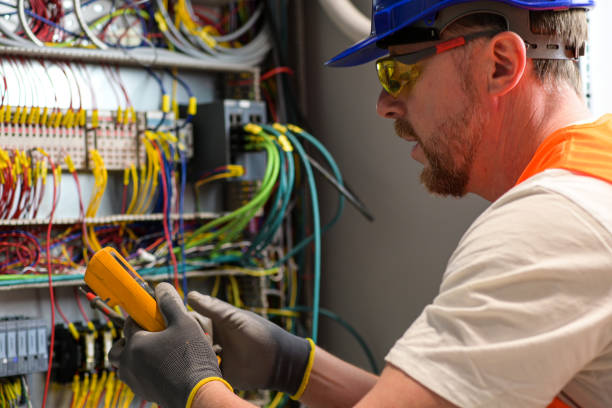 Best Industrial Electrical Services  in Pecan Plantation, TX